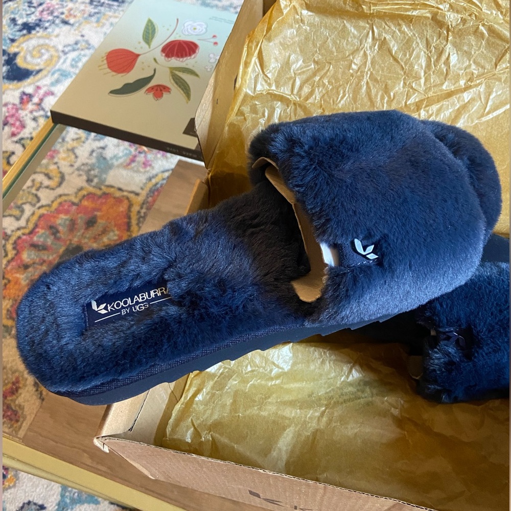UGG slippers